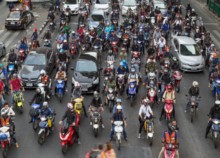 Revolutionizing Urban Mobility in Emerging Markets