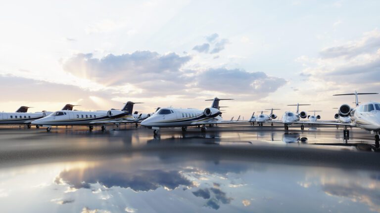 Jetvia Takes Flight: ATI Jet Unveils Its New Retail Arm to Revolutionize Private Aviation