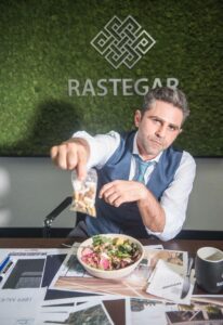 Leaders in Biohacking: Ari Rastegar, Tony Robbins, Dave Asprey