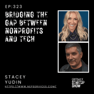 Stacy Yudin’s NEP Services Aims to Seamlessly Bridge the Gap Between Nonprofits and Tech