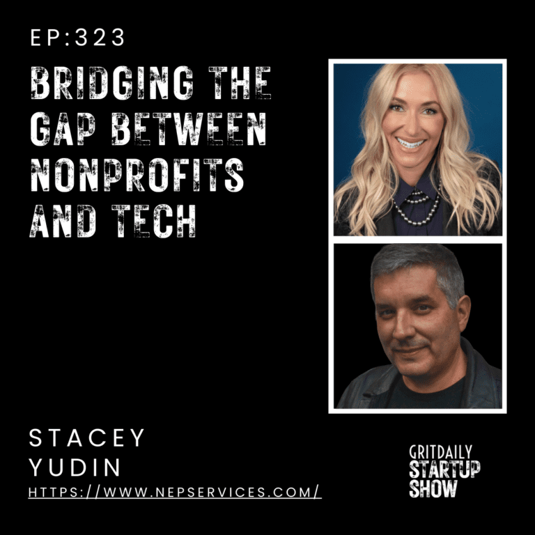 Stacy Yudin’s NEP Services Aims to Seamlessly Bridge the Gap Between Nonprofits and Tech