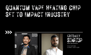 Greentank's Quantum Vape Heating Chip and Its Impact on the Vaping Industry