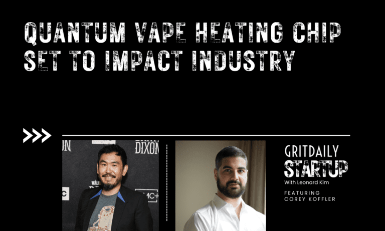 Greentank's Quantum Vape Heating Chip and Its Impact on the Vaping Industry