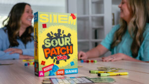 Have a Sour and Sweet Game Night with Sixem Sour Patch Kids
