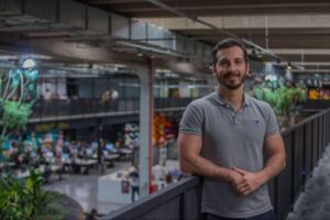 Tiago Godoi's Journey in Modernizing Retail and Telecom