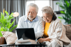 Total Life Pioneers Digital Wellness for the Elderly