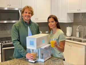 CUBO's Founders: Engineering Wellness, Crafting Delicious Beverages and Soups