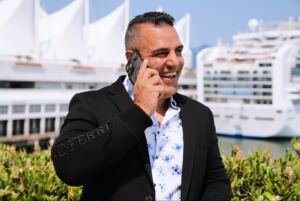 Mo Kumarsi: From Immigrant Beginnings to Blockchain Evangelist and Founder of Rev3al