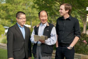 The Minds Behind Nu Cybertek: Dr. Ning Pan and Linda Huang's Path to Textile Fabric Hand Evaluation