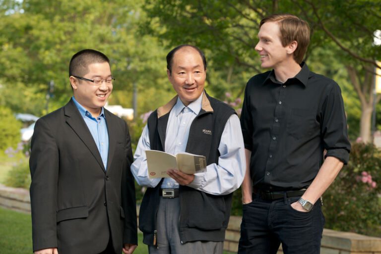 The Minds Behind Nu Cybertek: Dr. Ning Pan and Linda Huang's Path to Textile Fabric Hand Evaluation