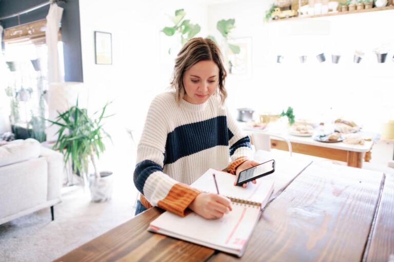 Get Organized and Reduce Stress with Meal Planning