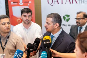 Al-Baladi Holding and Green Capital Group Launch Go Crispy and Tea Time in Azerbaijan