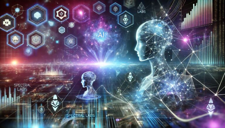 Autonomous AI Agents on the Blockchain Who Is Behind Spectral Labs