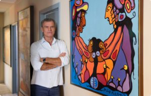 Chronic Illness Dr. Bruce Hoffman on Why Addressing Trauma Is Essential