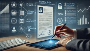 How to Electronically Sign a PDF With eSignatures