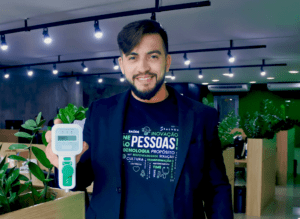 Breathing New Life into Healthcare: Brazilian Innovators Revolutionize Oxygen Management