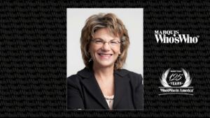 Marquis Who’s Who Honors Nancy Drozdow for Expertise in Family Business Practices