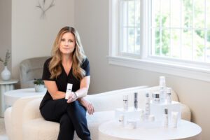 How Sharon McEntee Transformed Her Frustration Into a Half-Million-Dollar Business - Phi Skincare