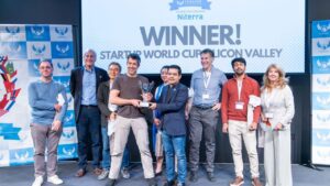 Innovation Is on Display at the Startup World Cup Silicon Valley: Earthgrid Wins the Regional Competition