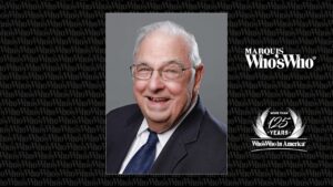 Leonard Gray, PhD, Celebrated for Dedication to the Field of Chemistry