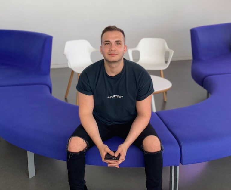 Kamyab Ayanifard on the Science of Scaling Startups