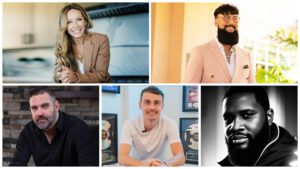 Top 5 Entrepreneurs in 2024