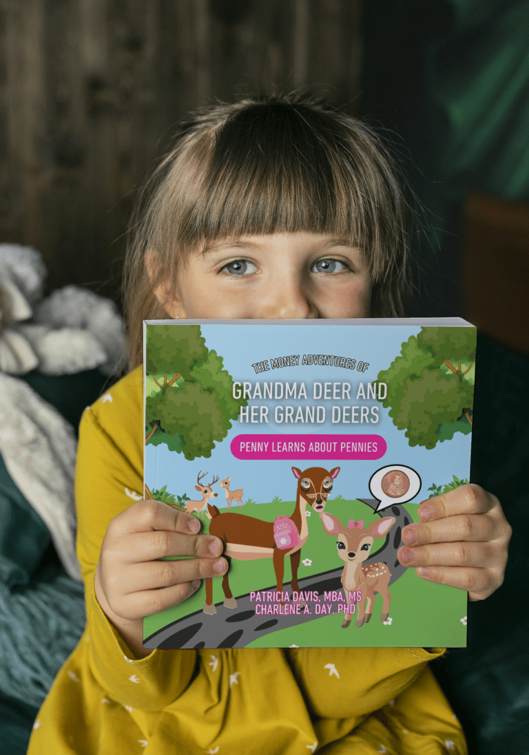 she-rises-studios-announces-new-children’s-book-series:-the-adventures-of-grandma-deer-and-her-grand-deers.