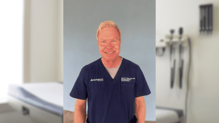 Dr. Robert Corkern A Lifelong Advocate for Rural Healthcare