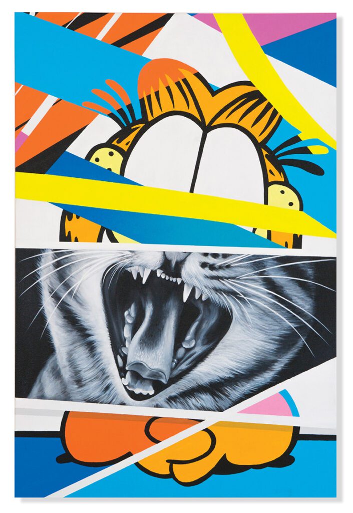 Greg Mike, Gnarfield.