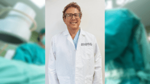 Dr. Scott Kamelle Reaches Milestone of 3,000 Robotic Surgery Cases in Gynecologic Oncology