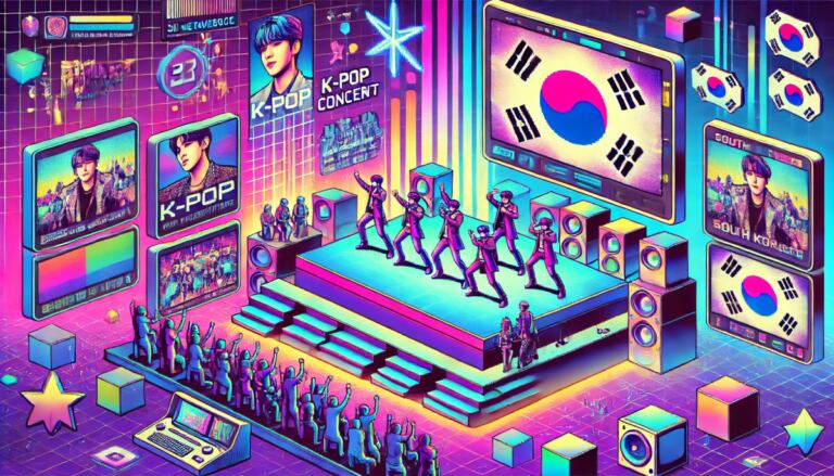 MILC Creates a Space for ZAPZEE in Its Metaverse: Fusing Korean Entertainment with the 3D Realm