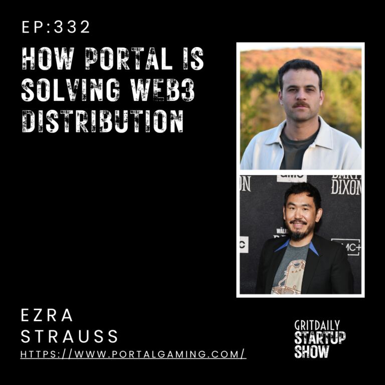 Ezra Strauss on Portal Gaming's Vision and the Future of Web3 Gaming
