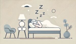 Revolutionary, Science-Backed Patch to Improve Nighttime Routines