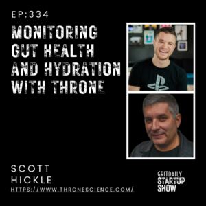 Throne’s Toilet Technology Is Changing the Game with Gut Health and Hydration Monitoring