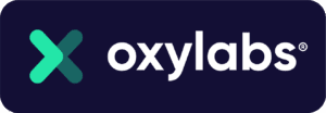 Oxylabs releases OxyCopilot - the first AI copilot for web scraping