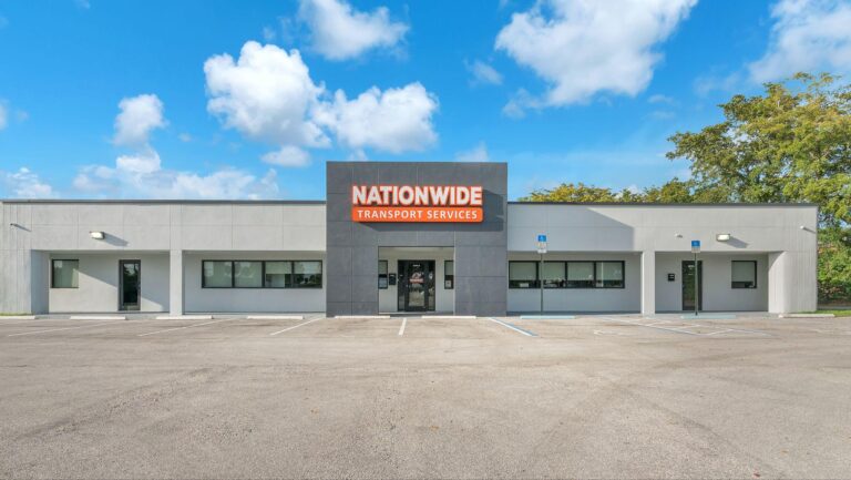 Nationwide Transport Services LLC Acquires ContainerTransport.com - An Established Brand Since 1999