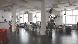 Illuminating Innovation: How Modern Chandeliers Are Transforming Startup Spaces