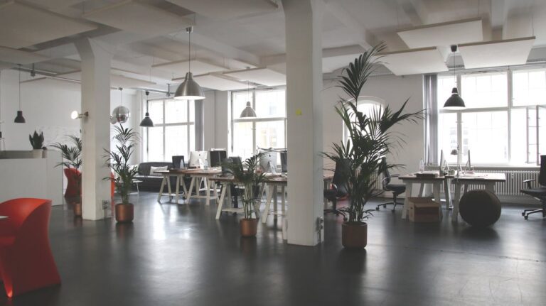 Illuminating Innovation: How Modern Chandeliers Are Transforming Startup Spaces