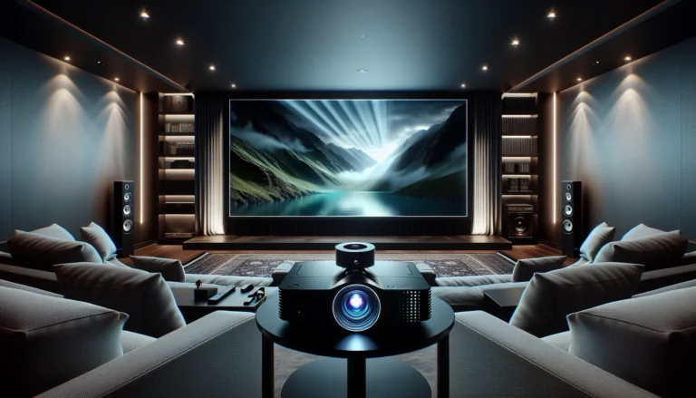 7 Entertainment Gadgets for the Ultimate Home Theater Experience
