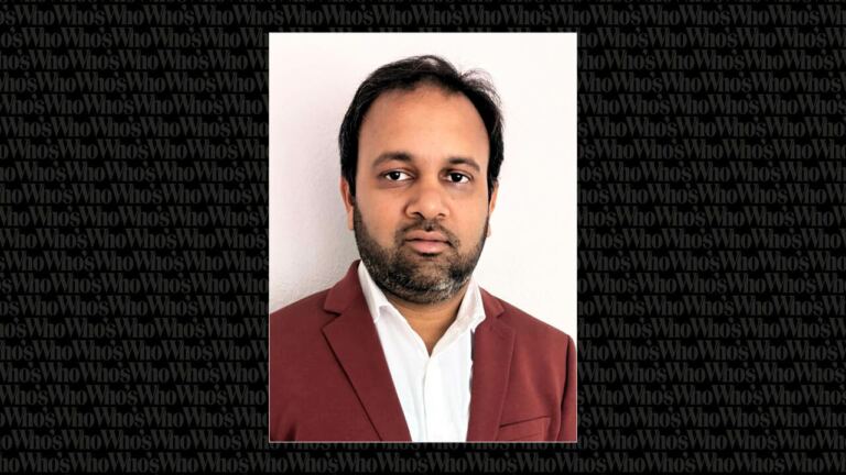 Marquis Who’s Who Honors Arijey Chaporkar Lauded for Excellence in the Field of Engineering