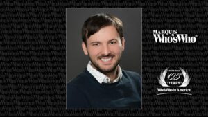 Marquis Who’s Who Lauds Patrick J. Ward for Expertise in Business-to-Business Marketing