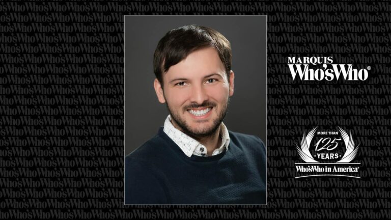 Marquis Who’s Who Lauds Patrick J. Ward for Expertise in Business-to-Business Marketing