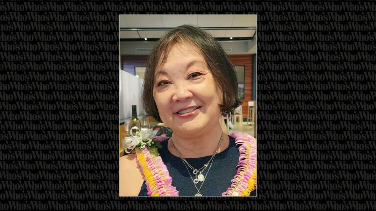 Marquis Who’s Who Honors Susan K.F. Kau for Achievements in Nursing