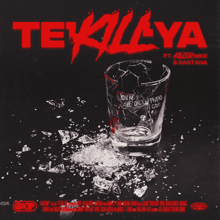 Rising Rock Band GXTP’s “Te'Kill'Ya" Brings Music Legends Together