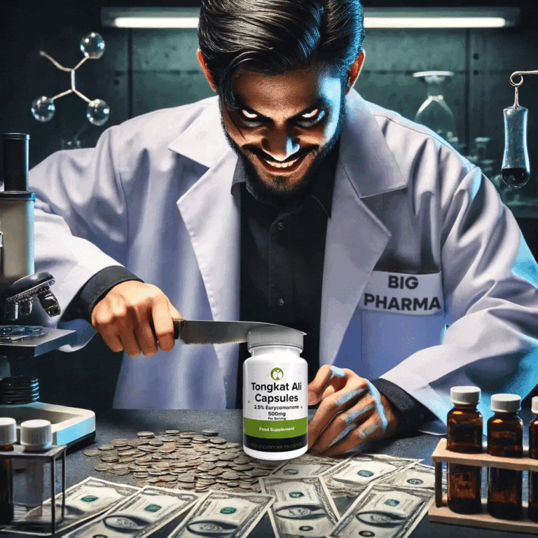 UK Government Eyes to Ban Natural Supplements: What Does This Mean to Companies and Customers?