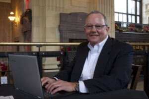 Start Talking’s Mark Nolte: Innovating Accessible Mental Health Care Solutions