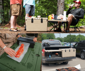Level Up Your Next Adventure with PacBak's Reimagined Coolers
