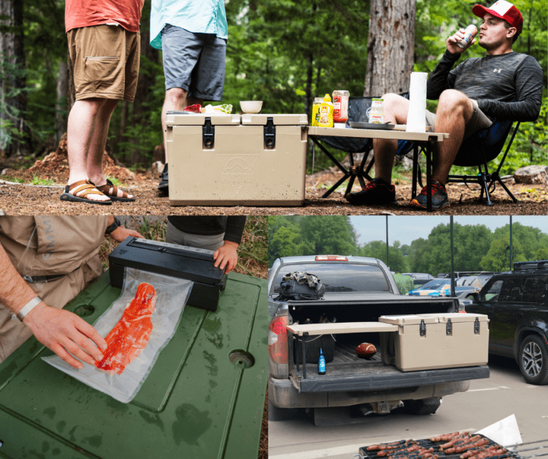 Level Up Your Next Adventure with PacBak's Reimagined Coolers