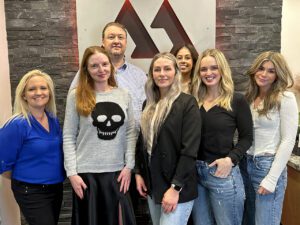 Hyperquake's Growth Marketing team.