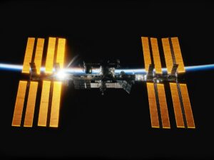 A Historic First: Program Management of the International Space Station (ISS) to Be Digitally Recreated